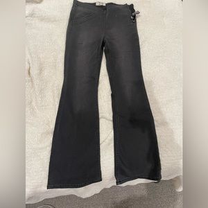 We The Free black flare jeans size 29